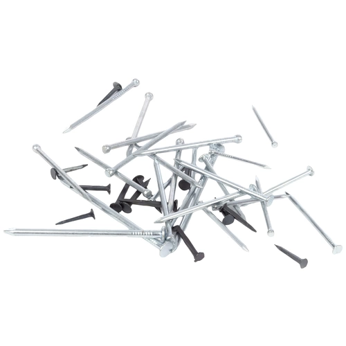 Toolland HAS13 Nägel-Sortiment Inhalt 1060 St.